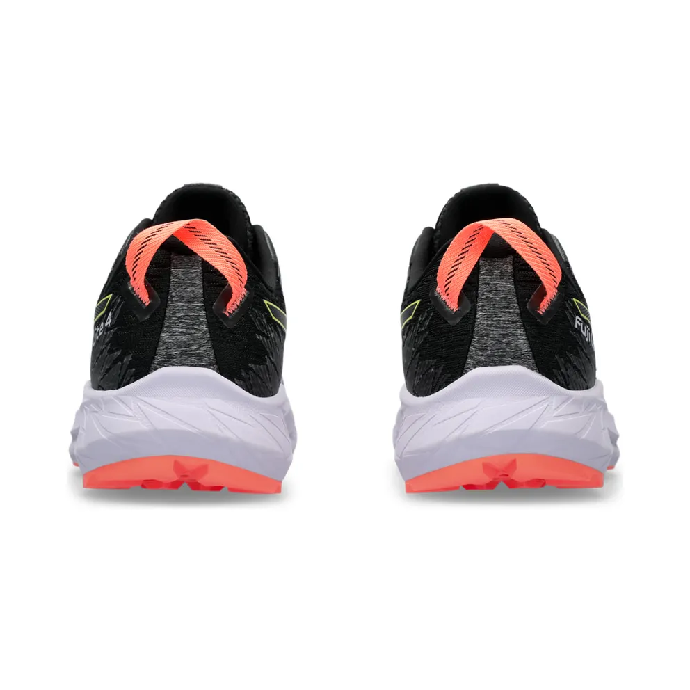 Asics Fuji Lite 4 Black/Cacti (1012B514.002)