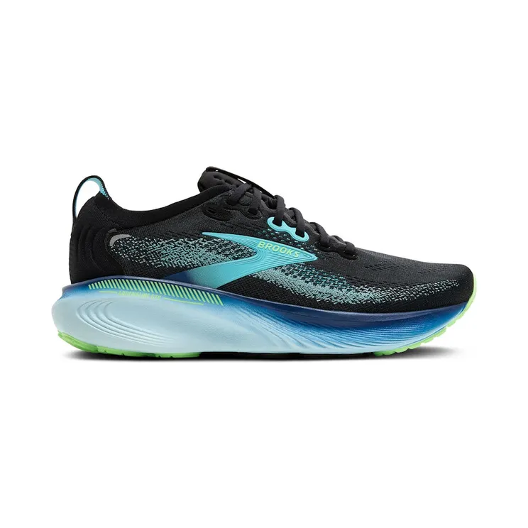 Brooks Adrenaline GTS 25 Black Ipanema Mint (110454-1D-055)