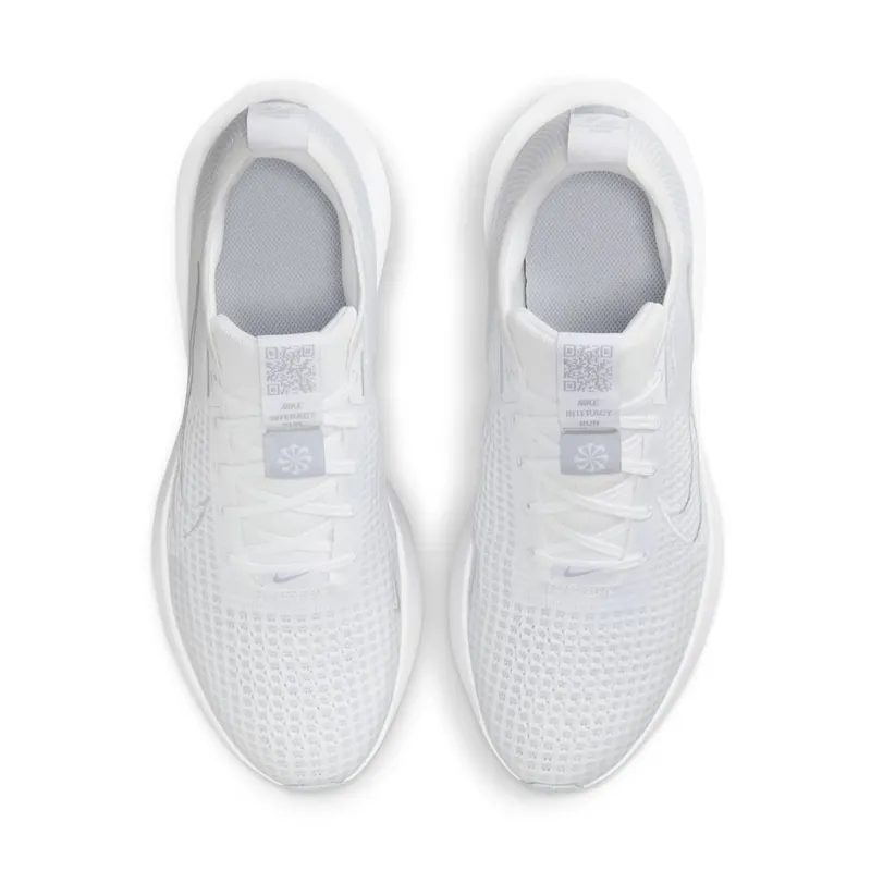 Nike Interact Run White Wolf Grey Pure Platinum (FD2291-104)