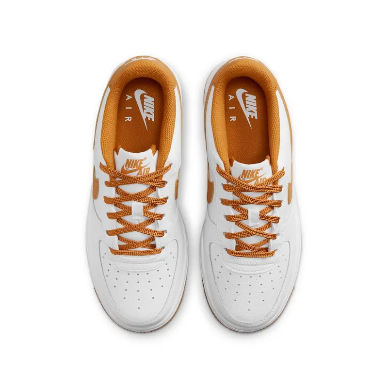 Nike Air Force 1 Low GS “Desert Ochre” (FJ0706-100)