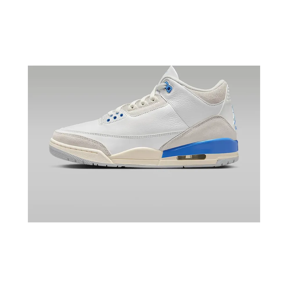 Air Jordan 3 “Lucky Shorts” (CT8532-101)