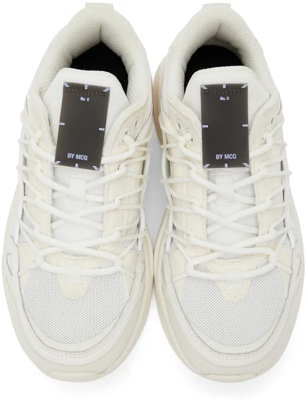 MCQ Black Aratana Sneaker (668762R2786)