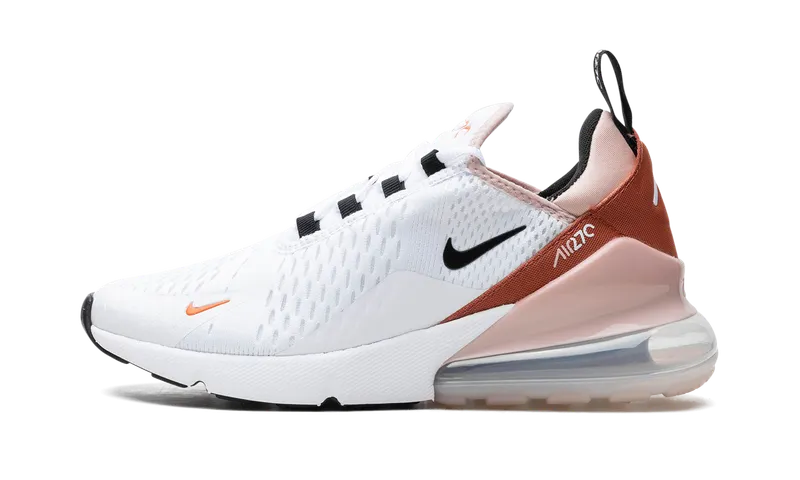 Nike AIR MAX 270 “Pink Oxford” (DQ4693-100)