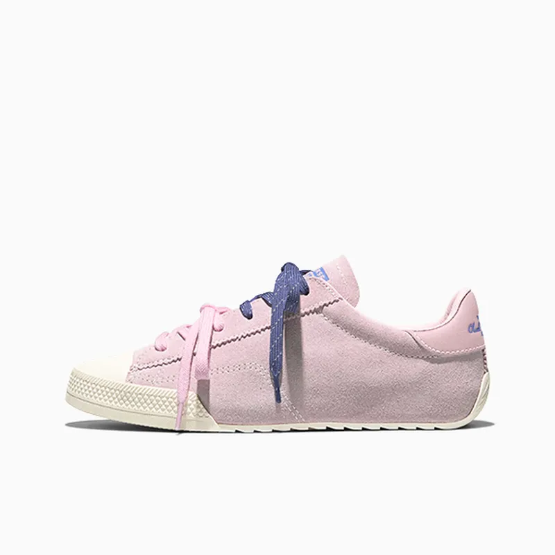 Converse Chuck Taylor Lo New Found Bloom/ Pink/ Indigo (A19130C)