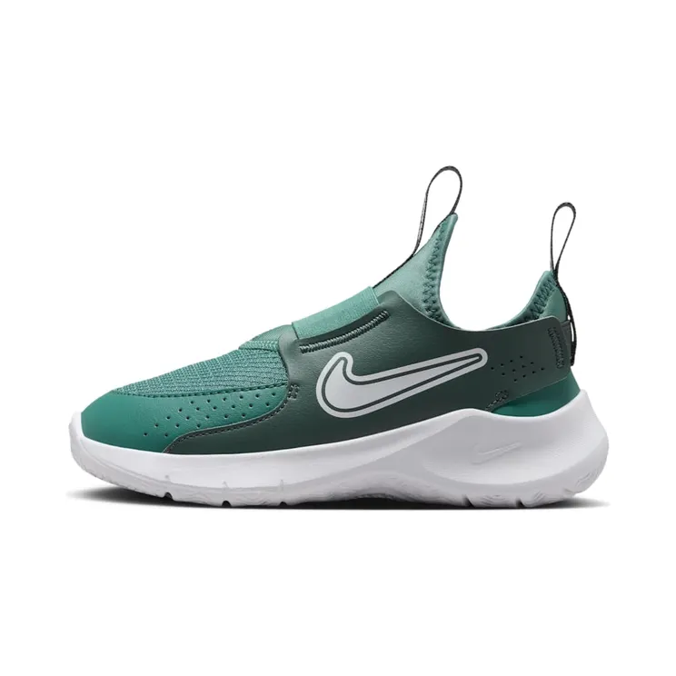 Nike Flex Runner 3 Bicoastal Vintage Green White (FN1449-300)