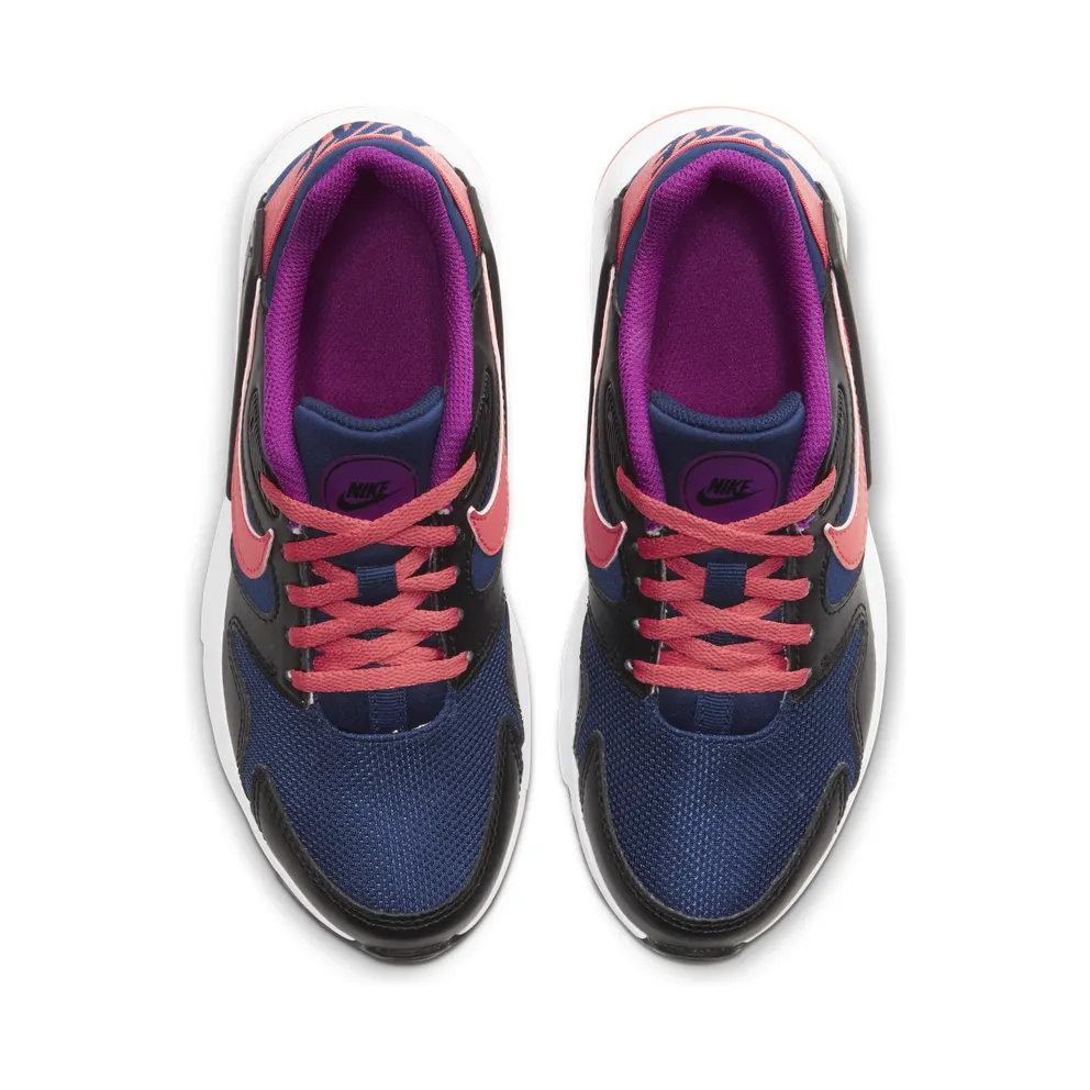 Nike LD Victory “Blue Void / Black / Vivid Purple / Magic Ember” (AT5604-400)