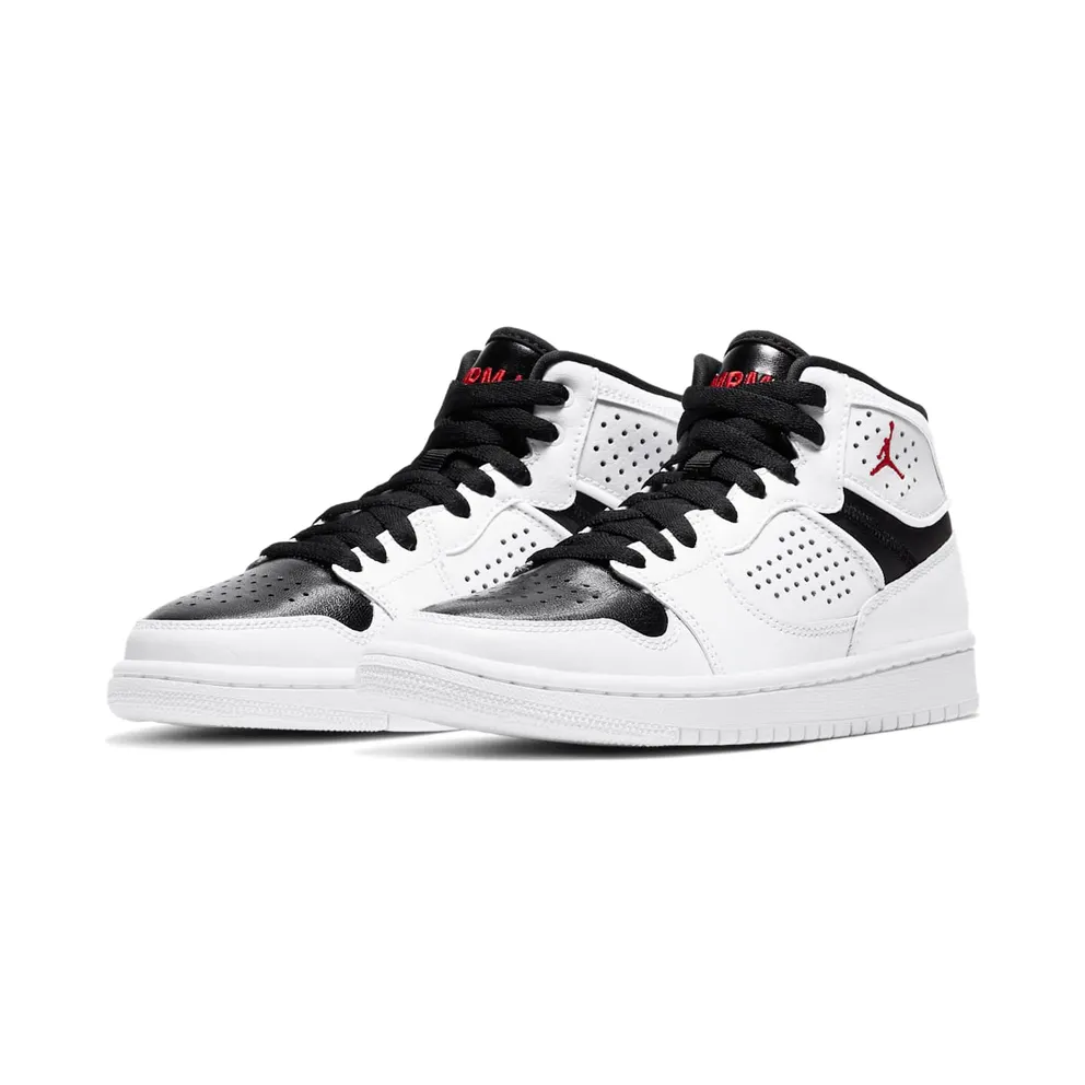 Jordan Access White Black University Red (AV7941-101)