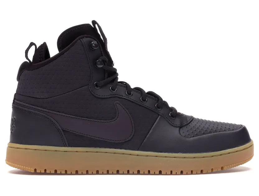 Nike Ebernon Mid Winter Burgundy Gum