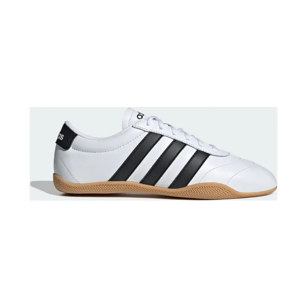 adidas Grand Court Lo Cloud White Core Black Gum (JQ9688)