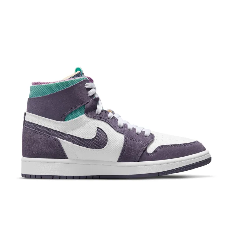 Air Jordan 1 Zoom CMFT Daybreak Tropical Twist (2021) – “White / Daybreak – Tropical Twist” (CT0978-150)