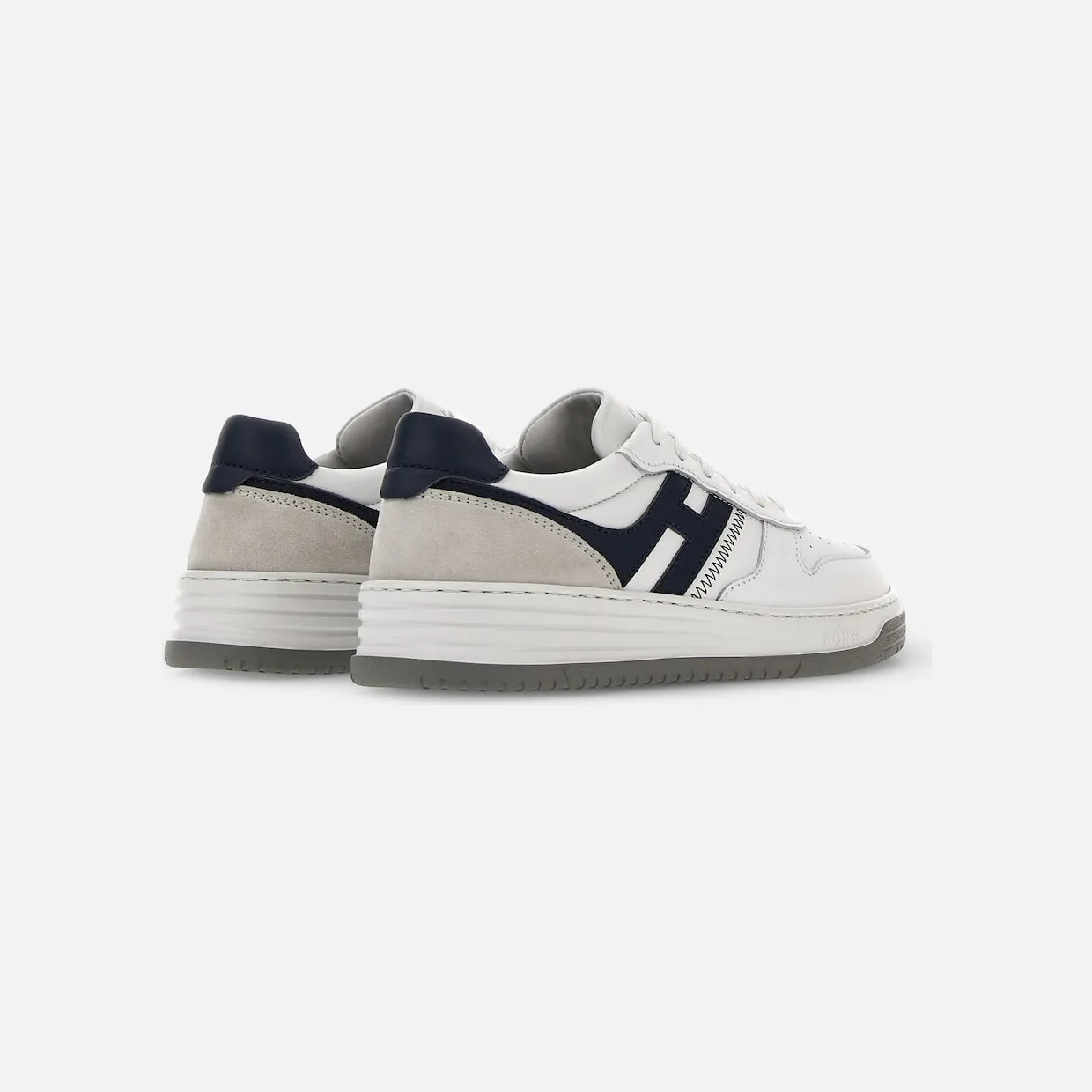 Sneakers Hogan H630 White (HXM6300EU50ODZ11G1) (2)