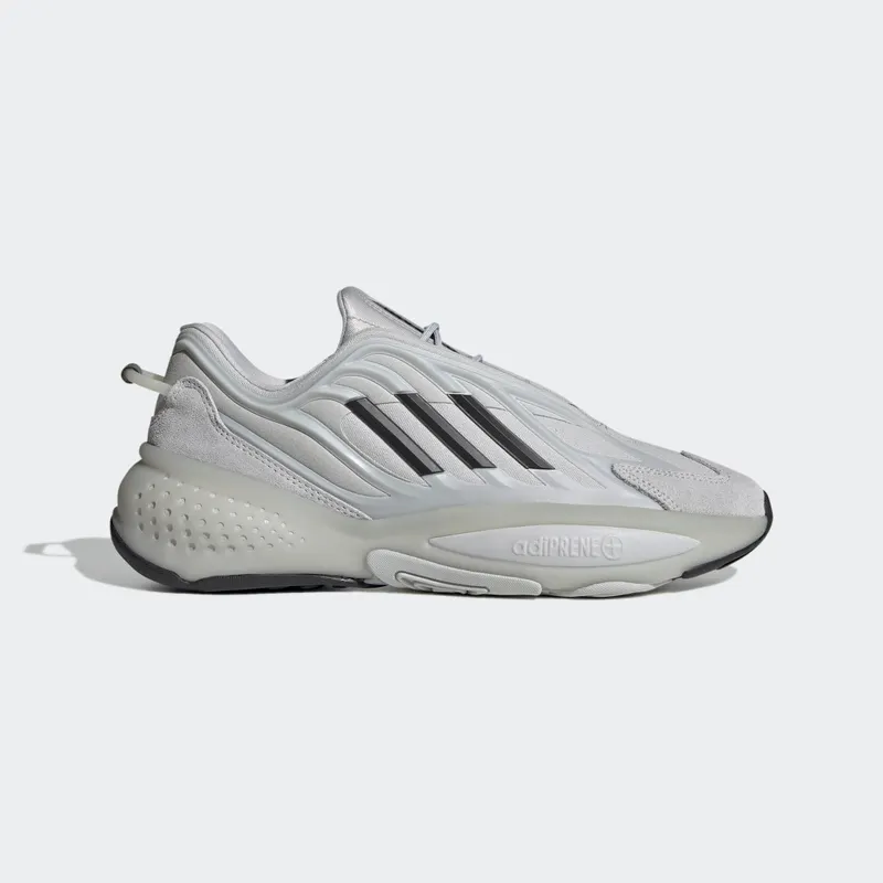 adidas OZRAH Light Solid Grey / Core Black / Light Solid Grey (GX1876)