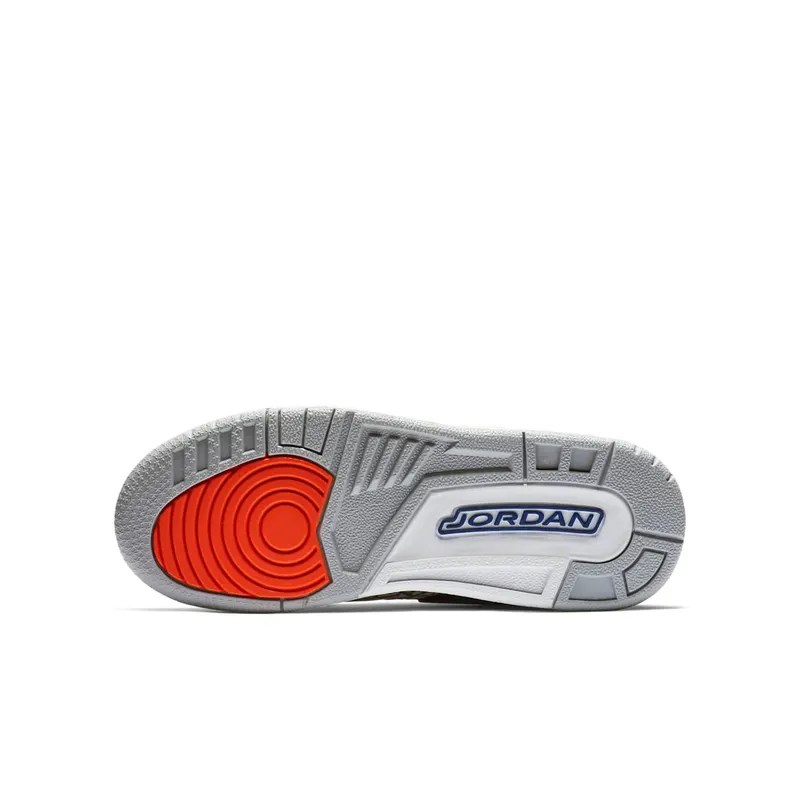 Jordan Legacy 312 Knicks (GS) Black/Rush Blue-Brilliant Orange (AT4040-048)