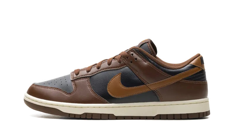 Nike Dunk Low “Brown Black” (HF5441-004)