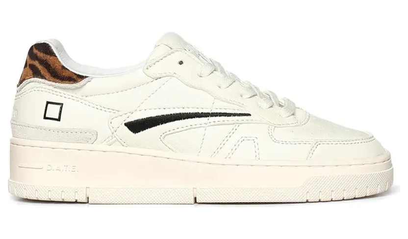 D.A.T.E. Torneo sneakers – Beige (W441TPANWD)