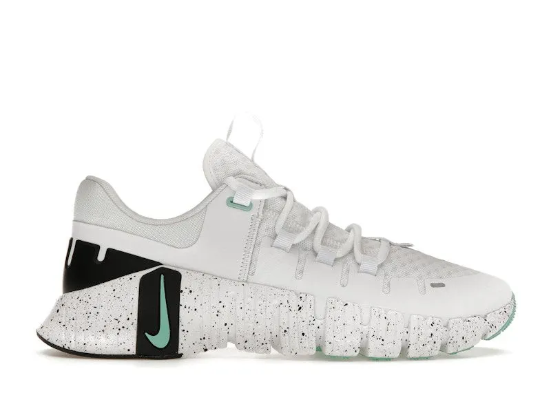 Nike Free Metcon 5 White Emerald Rise (DV3950-101)