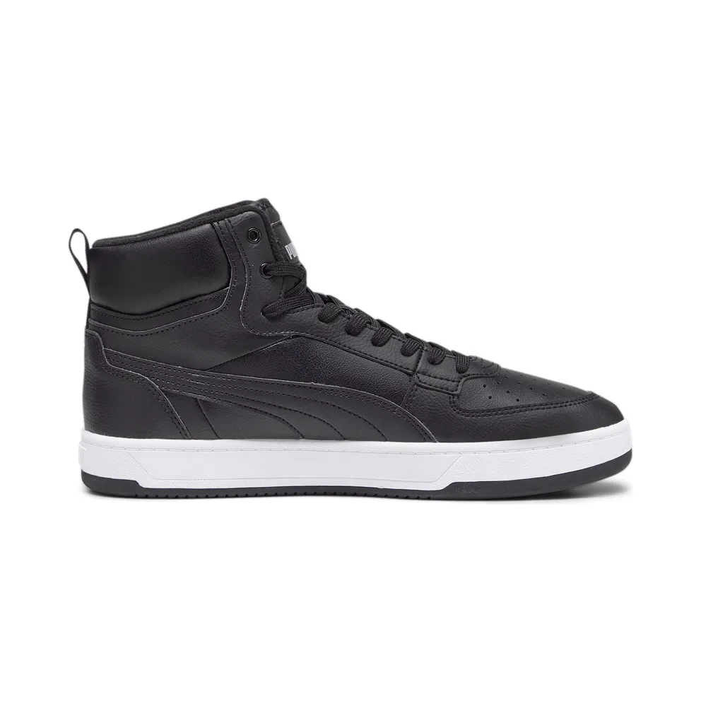Puma Caven 2.0 Mid WTR “Puma Black / Puma Silver / Puma White” (392333_02)