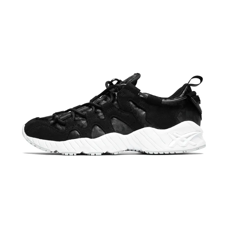 ASICS Gel Mai Mita Black White