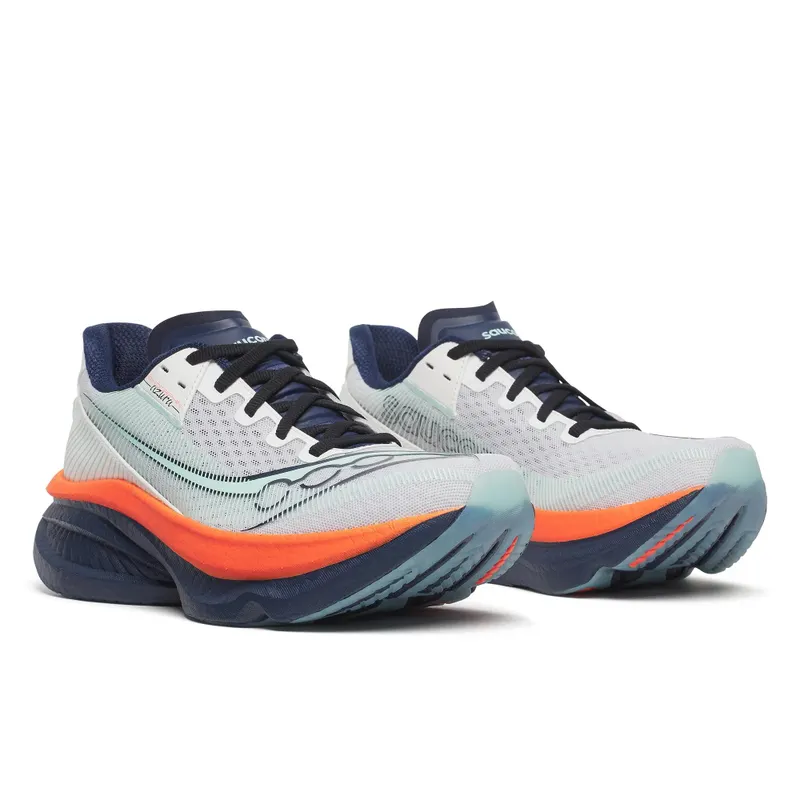 SAUCONY Endorphin Azura “White / Navy” (S11070-172)
