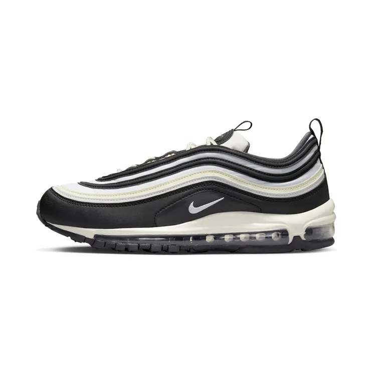 Nike Air Max 97 “Black / Phantom / Coconut Milk / White” (DX0754-001)