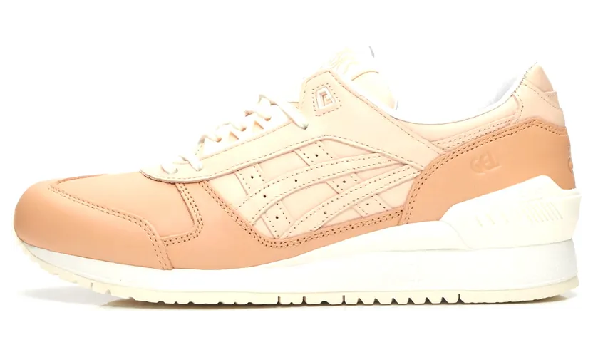 Asics Gel-Respector ‘Veg-Tan Pack’ (2017) (H7M1L-1212)