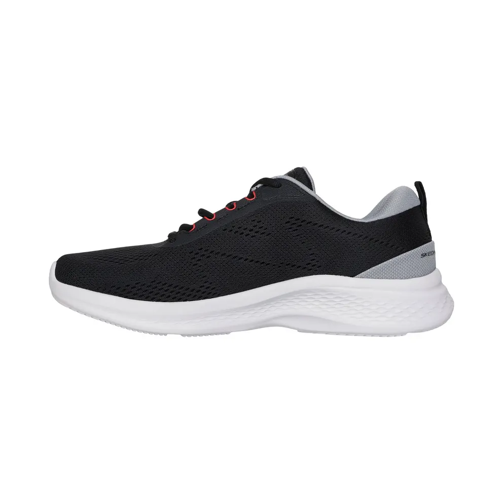 Skechers Skech-Lite Pro 2.0 – Berrix Sneaker Black/Grey