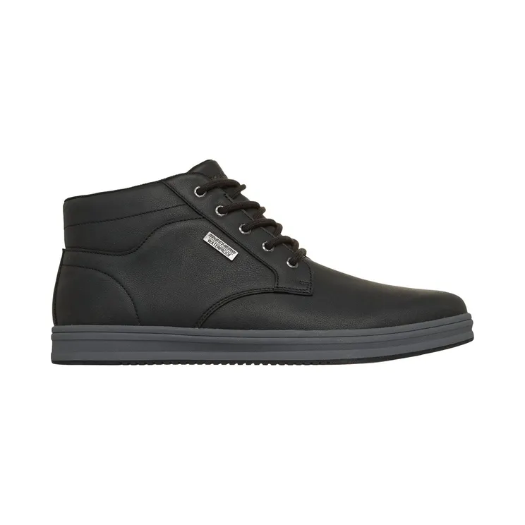 Skechers Waterproof: Palmiro “Wallace CM Black” (211461BLK)
