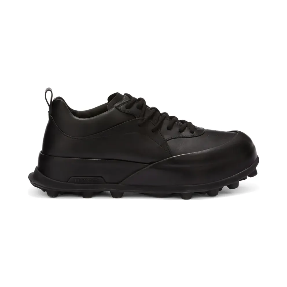 Jil Sander Chunky – Black (J32WS0040P6244)