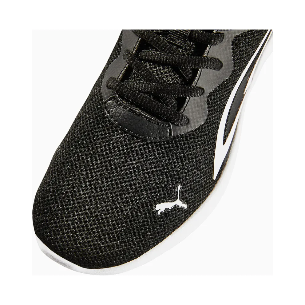 Puma All-Day Active Youth White/Black (387386-01)