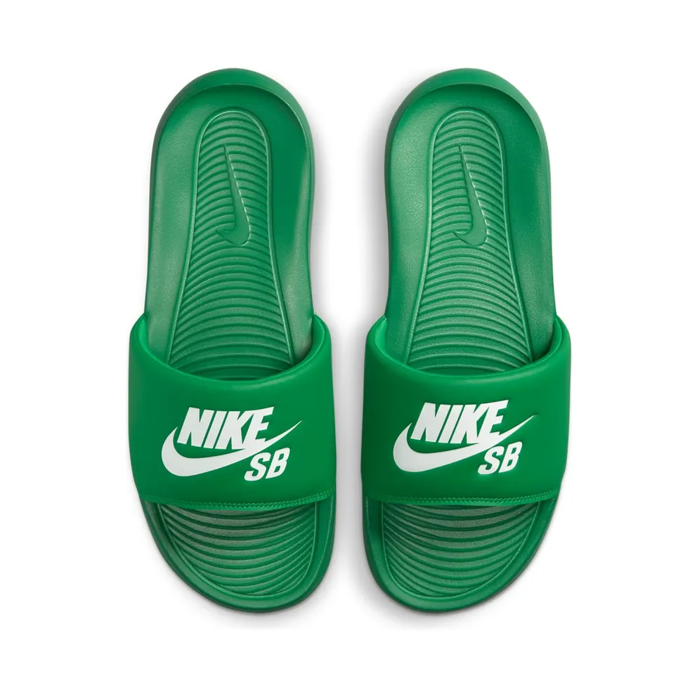 Nike SB Victori One Slide Lucky Green (DR2018-300)