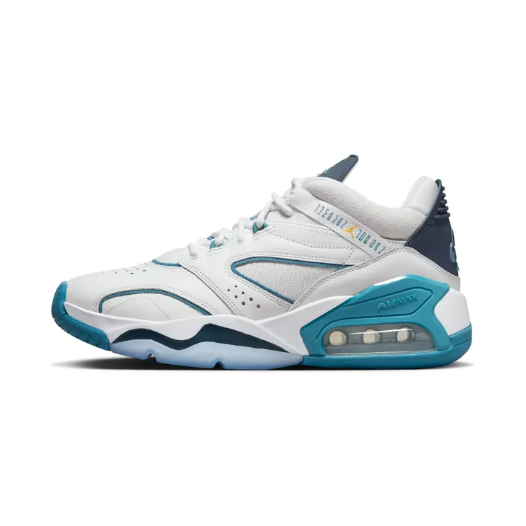 Jordan Point Lane White Aqua “White / Pollen / Armoury Navy / Rift Blue” (CZ4166-102)