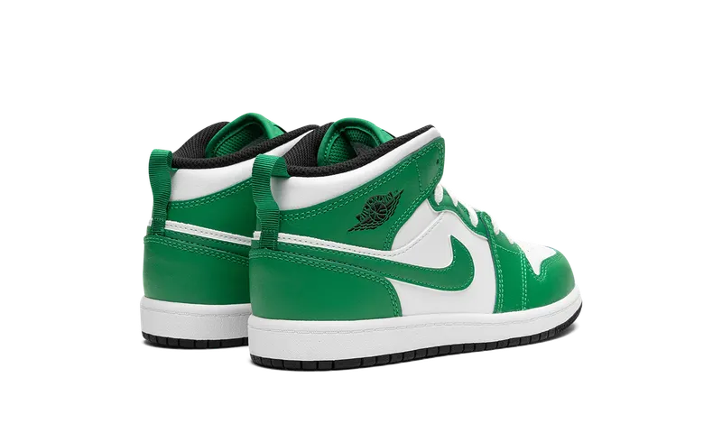 Air Jordan 1 Mid PS “Lucky Green” (DQ8424-301)
