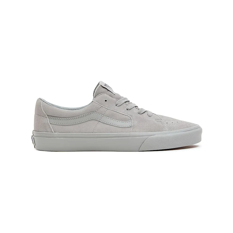 Vans Sk8-Low Mono Suede “Grey” (VN0009QRGRY)