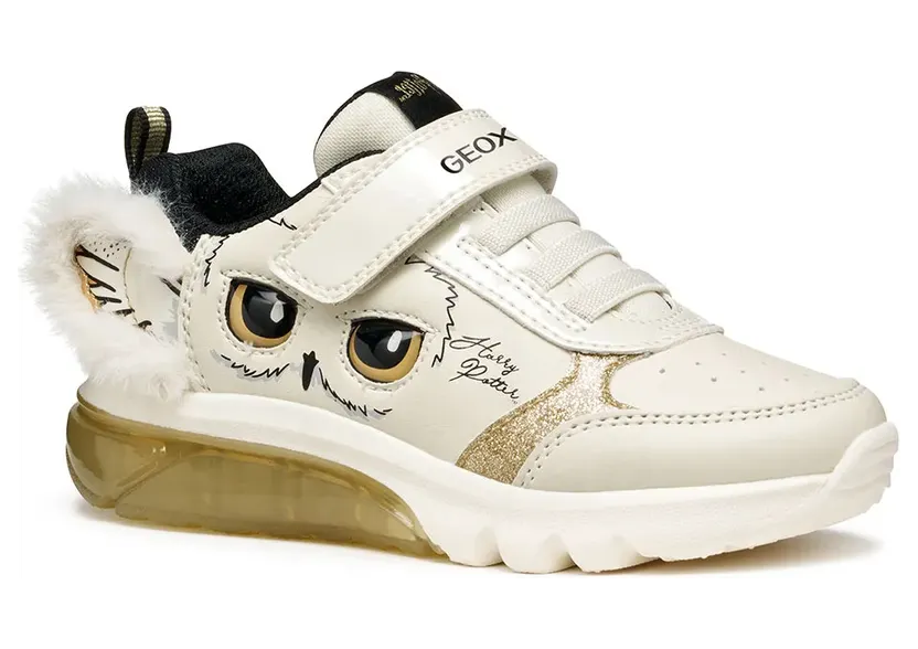 Geox sneaker Light Ivory / Platinum (J56LPA0BCKN-C1M2U)