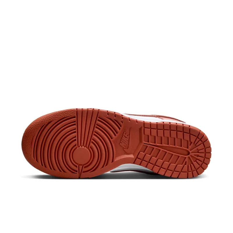 Nike DUNK LOW “Red Stardust” (FQ8876-618)
