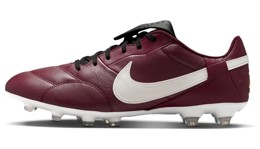 Nike Premier 3 FG Merlot Black Sail (HM0265-602)
