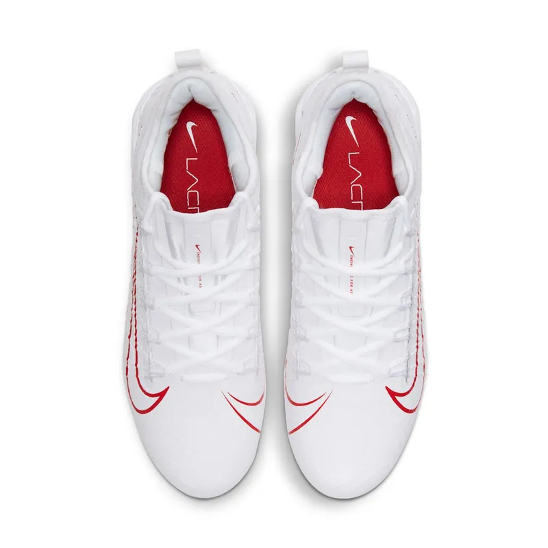 Nike Alpha Huarache 7 Pro White University Red (CJ0265-111)