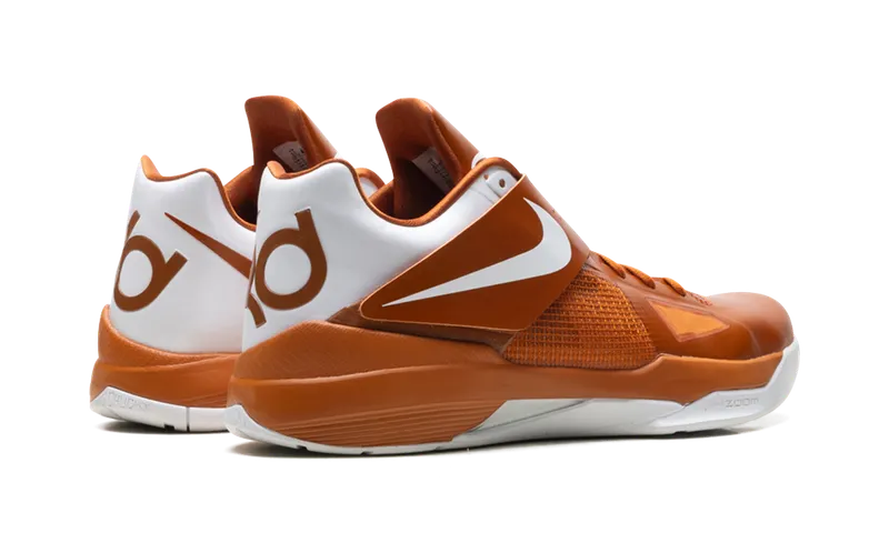 Nike KD 4 “Texas Longhorns” (IB3555-800)