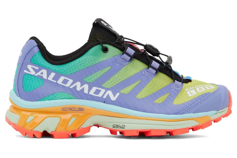 Salomon XT-4 Evening Primrose / Mint Leaf (L41709600)