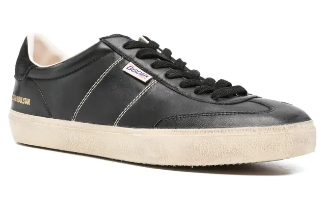 Golden Goose Soul Star “Black” (GMF00464 F005050 90100) (3)
