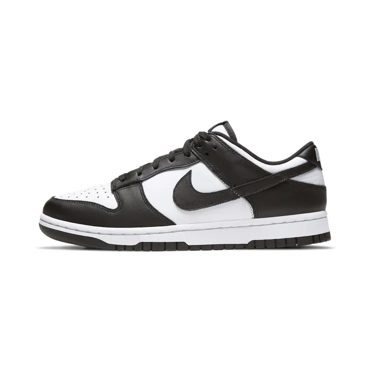 Nike Dunk Low “White / Black” (DD1503-101)