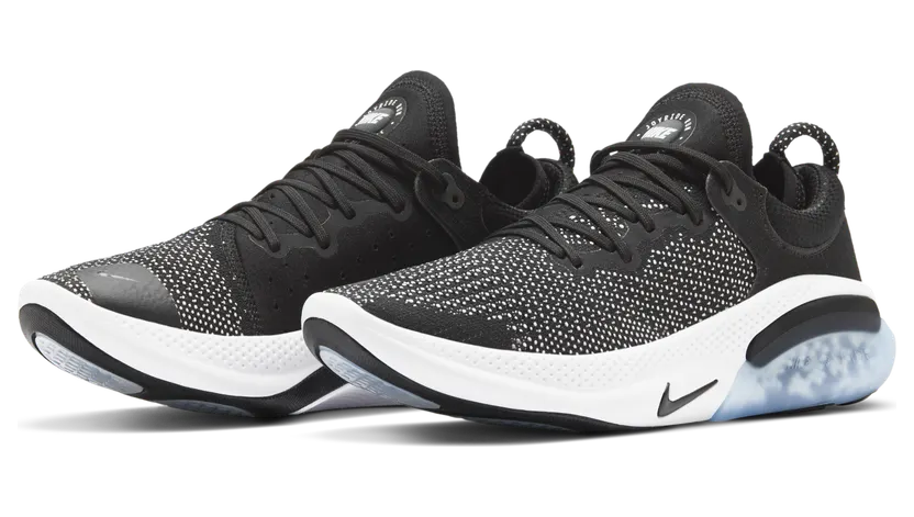 Nike Joyride Run Flyknit Black White (AQ2731-001)