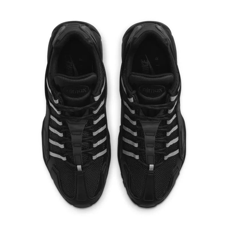 Nike Air Max 95 NDSTRKT Black Reflective Black/Black-Reflective (CZ3591-001)