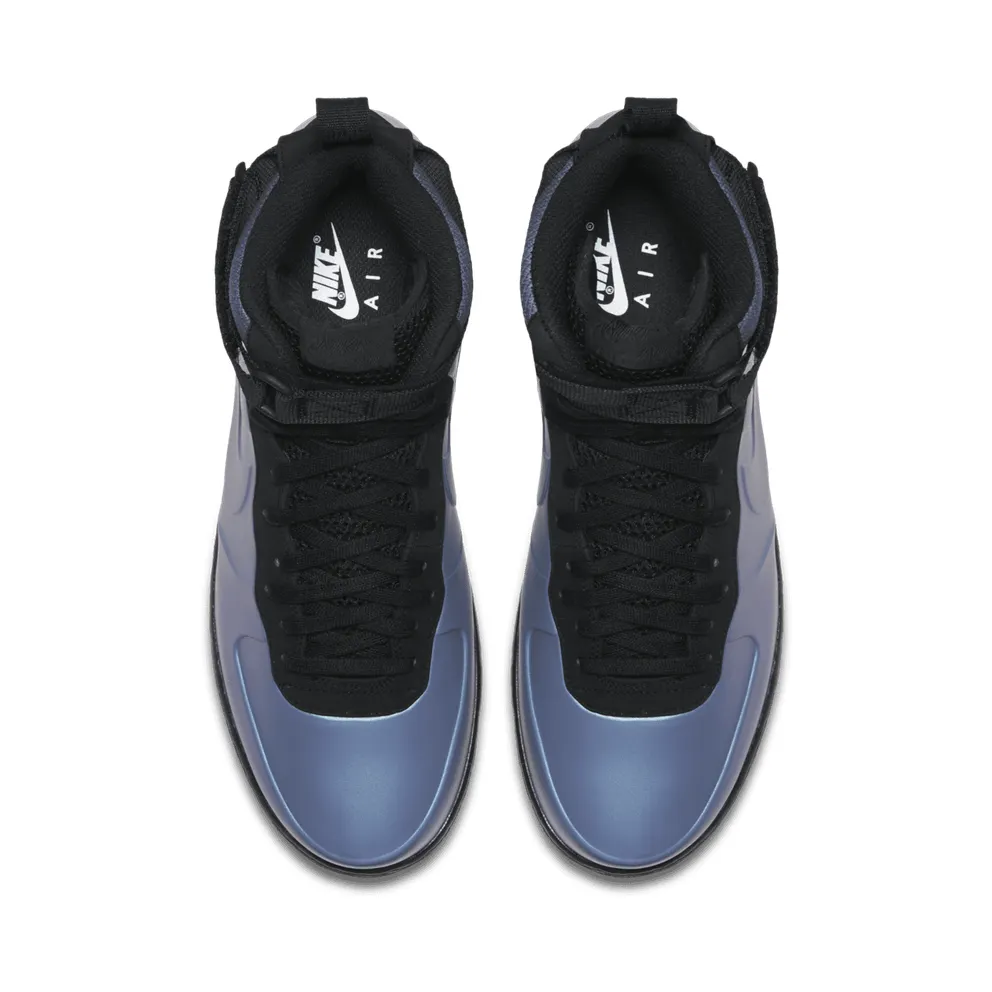 Nike Air Force 1 Foamposite Cup Light Carbon Light Carbon/Light Carbon-Black (AH6771-002)