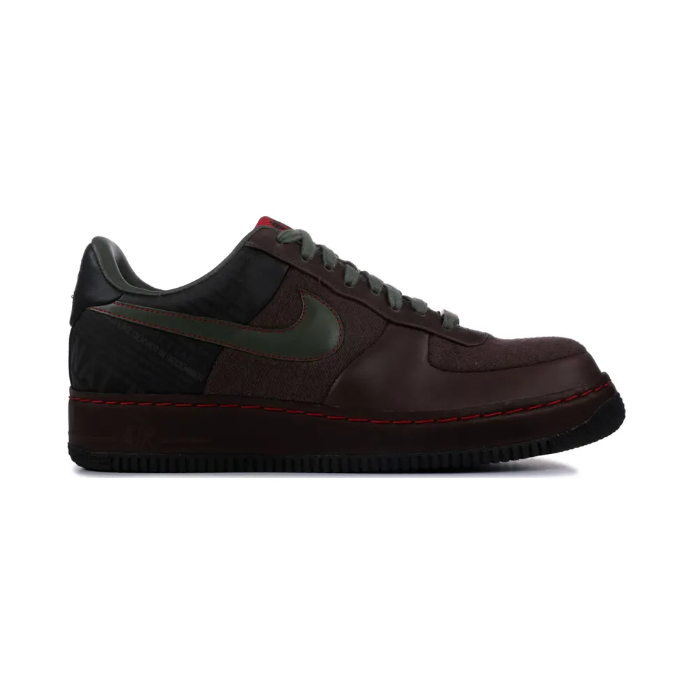 Nike Air Force 1 Low Supreme Original Six Calvin Natt (315339-211)