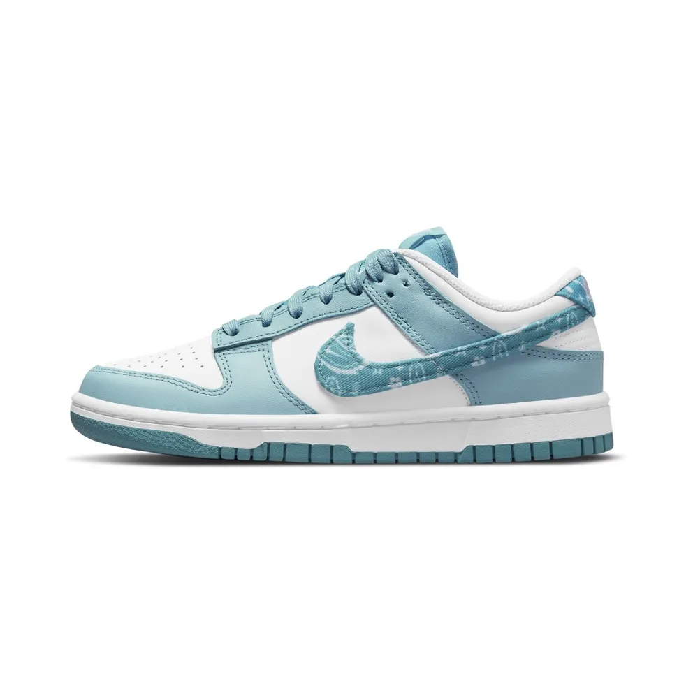 Nike Dunk Low Essential Paisley Pack Worn Blue (W) (DH4401-101)