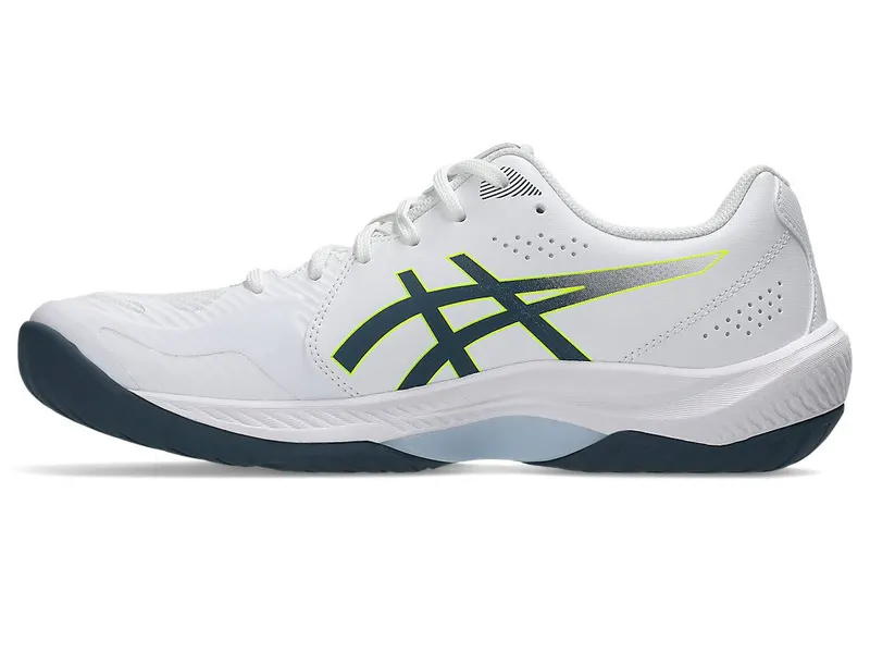 ASICS BEYOND FF 2 “White / Raw Indigo” (1071A129-100)