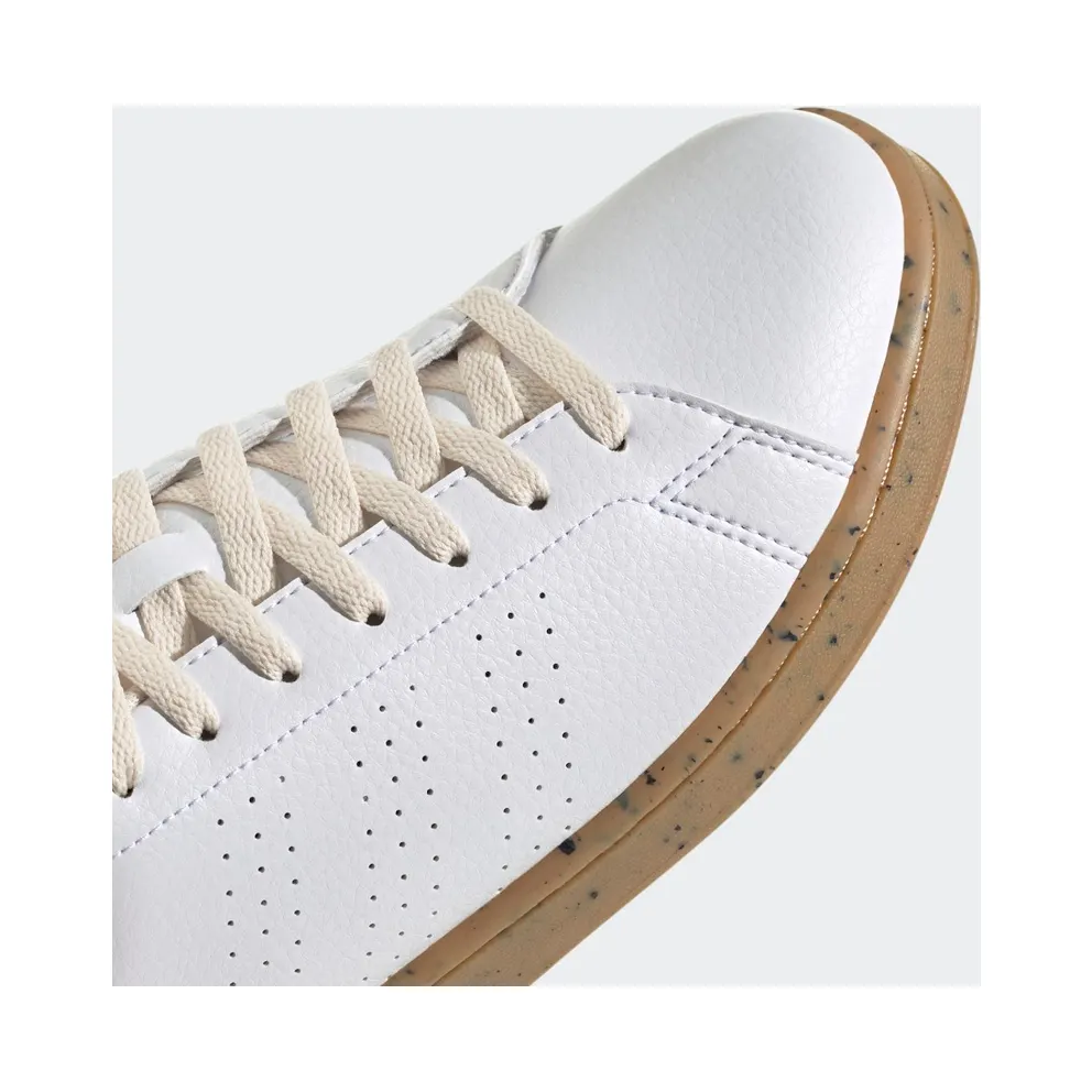 Adidas Advantage Cloud White / Cloud White / Gum (GY7036)