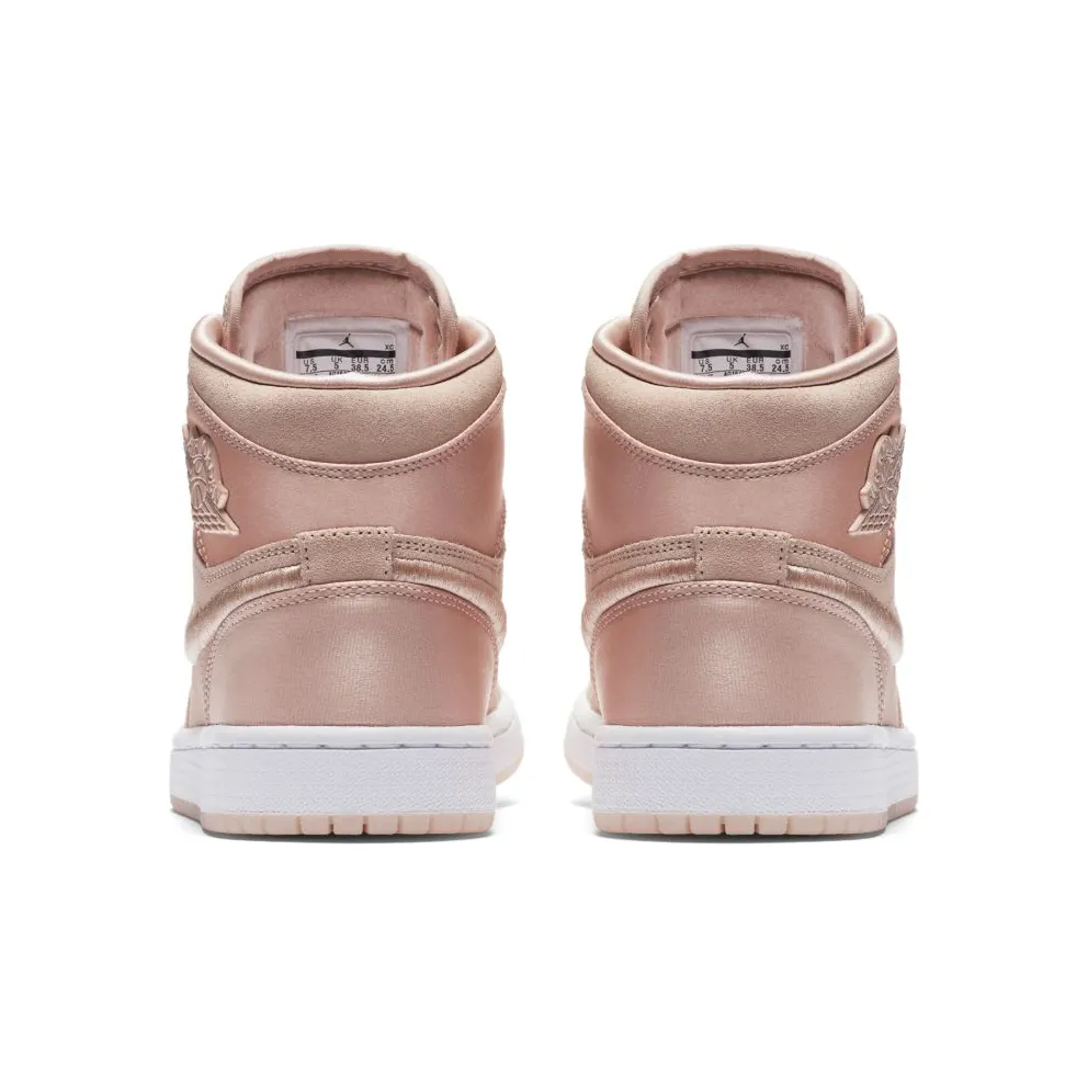 Jordan 1 Retro High Season of Her Sunset Tint (W) Sunset Tint/White-Metallic Gold (AO1847-645)