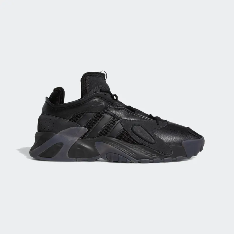 Adidas Streetball ‘Black Carbon’ Core Black/Carbon/Grey (EG8040)